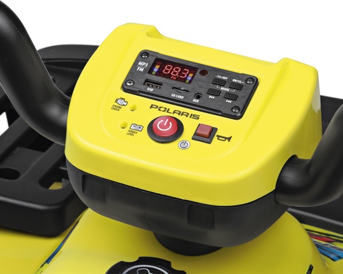 Quad Bateria 24v Polaris Sportsman 840 Pro Peg Perego 